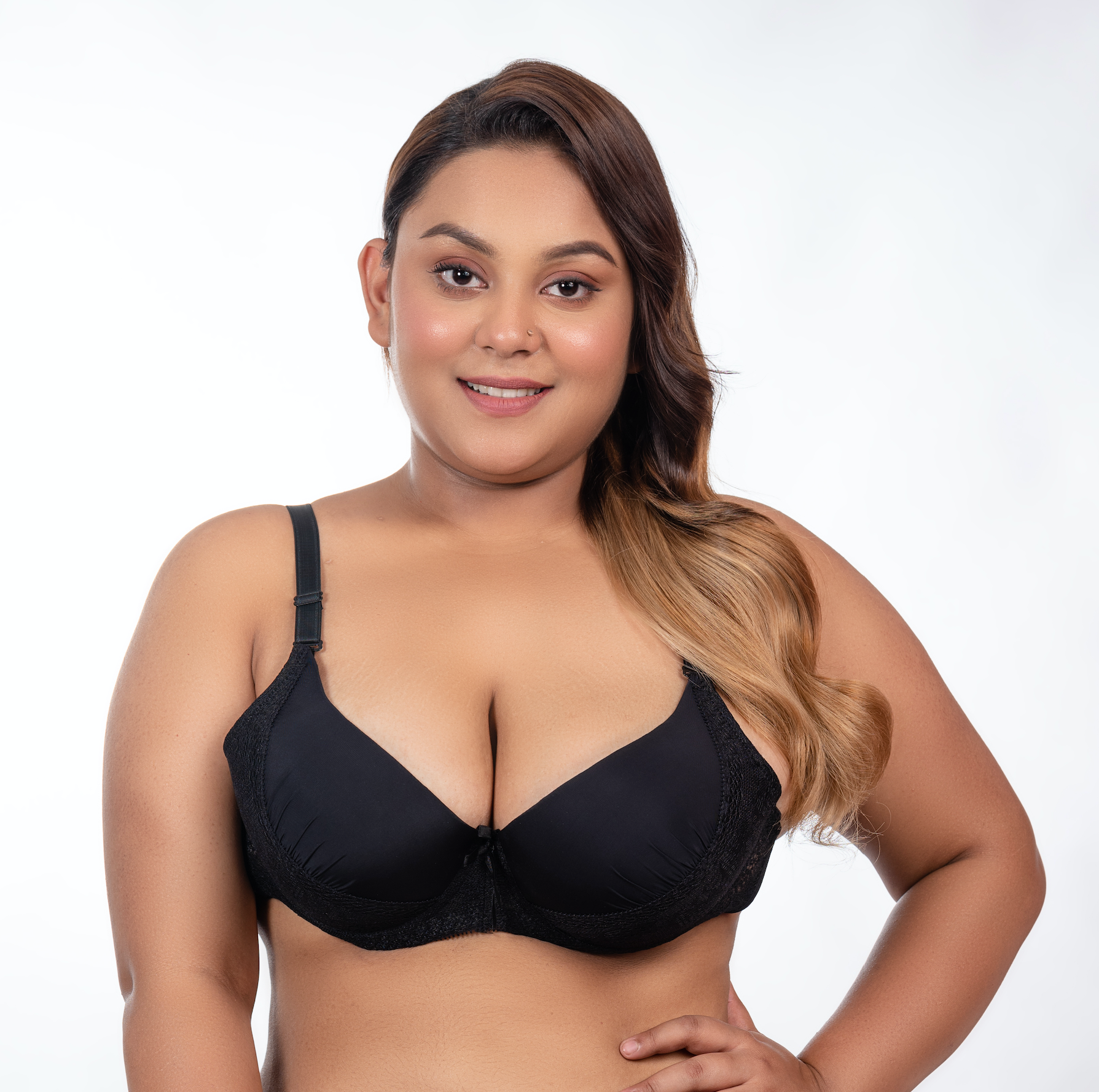 Traditional Non-Padded Bra 2 Pack