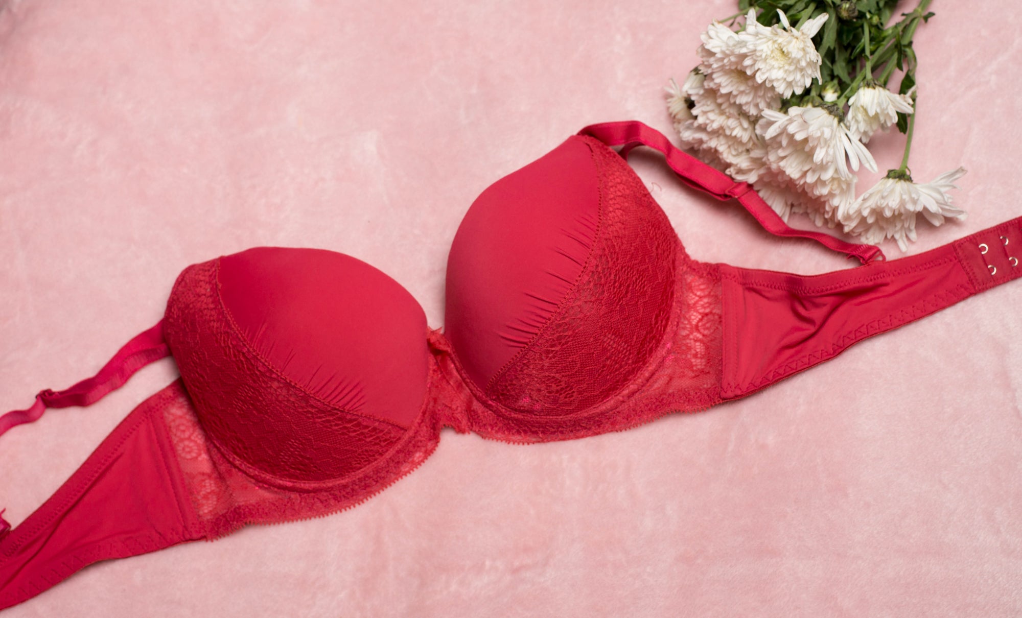 Traditional Non-Padded Bra 2 Pack
