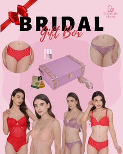 The Tc Bridal Gift Box